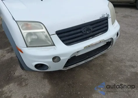 2013 Ford Transit Connect Xlt from USA, damaged, VIN NM0LS6BN3DT137700